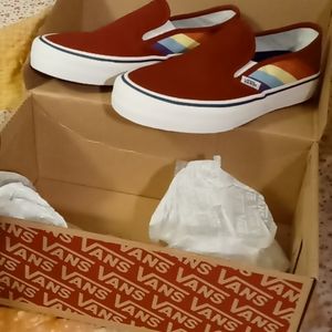 Vans Slip-On Unisex US Men 5.5/US Women 7.0